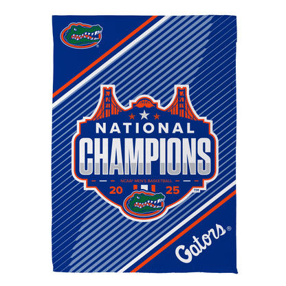University of Florida, Mens NCAA Basketball Champions  Flag, House