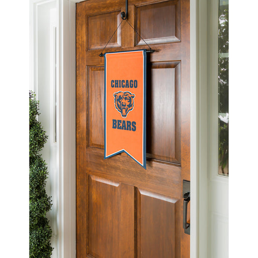 Chicago Bears, Flag Banner