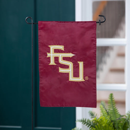 Applique Flag, Gar., Florida State University