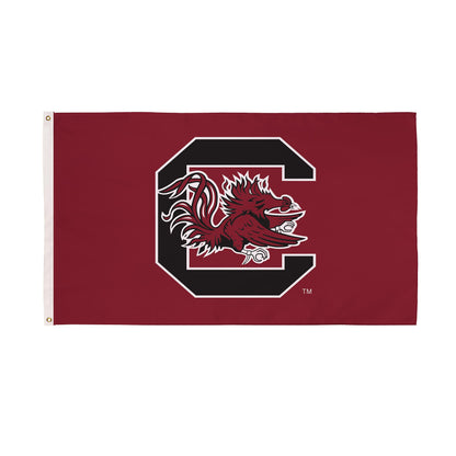 University of South Carolina Single Sided Estate Flag with 2 Grommets, 3'x5'
