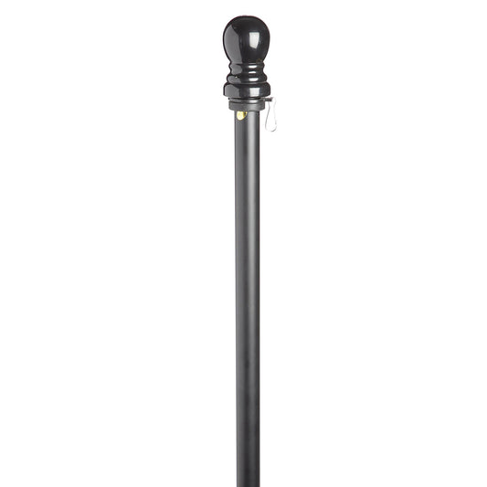 Metal House Flag Pole