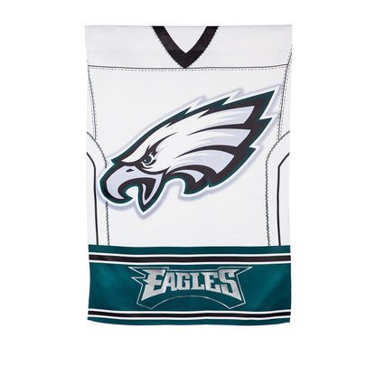 Flag, DS Suede, Foil, Reg, Jersey, Philadelphia Eagles