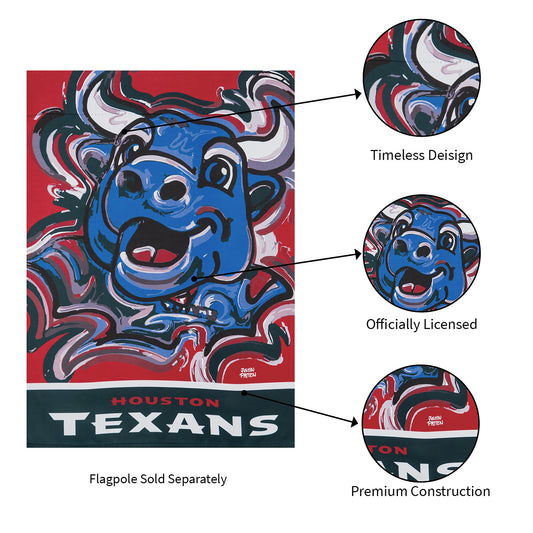 Houston Texans, Suede GDN Justin Patten