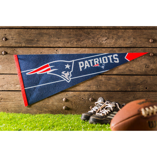 New England Patriots, Pennant Flag