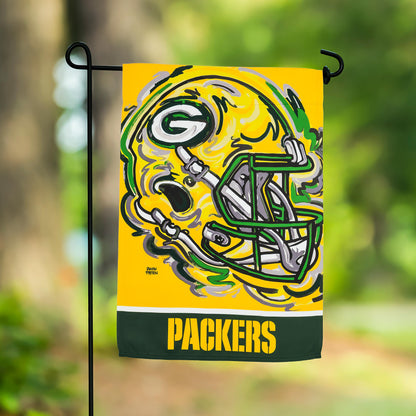Green Bay Packers, Suede GDN Justin Patten