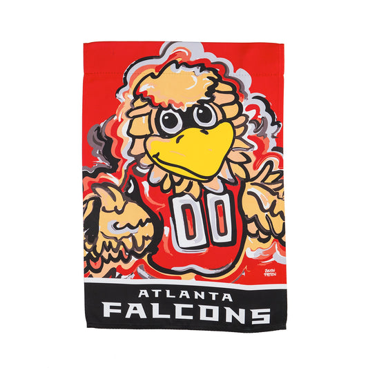 Atlanta Falcons, Suede GDN Justin Patten