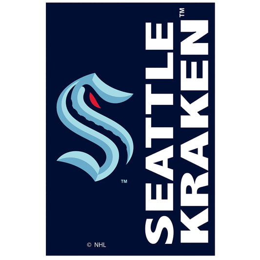 Seattle Applique Flag