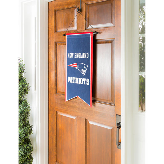 New England Patriots, Flag Banner