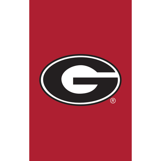 Applique Flag, Reg, University of Georgia