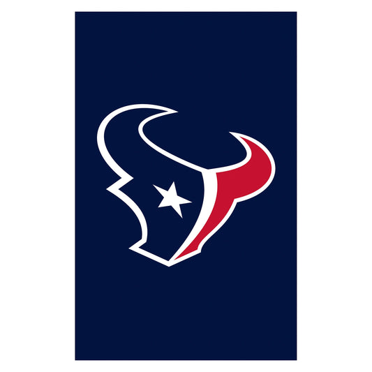 Applique Flag, Reg, Houston Texans