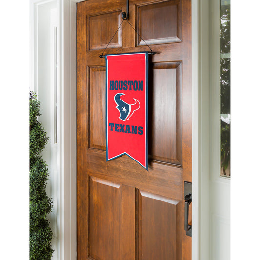 Houston Texans, Flag Banner