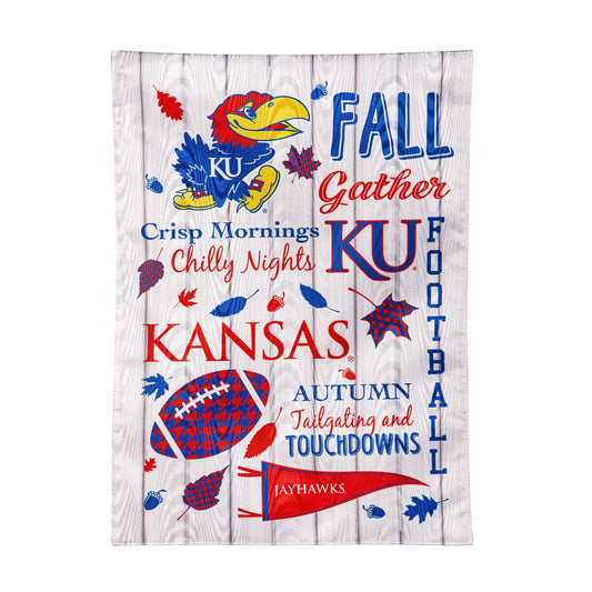 University of Arkansas, Moire Flag, GDN, Fall Seasonal