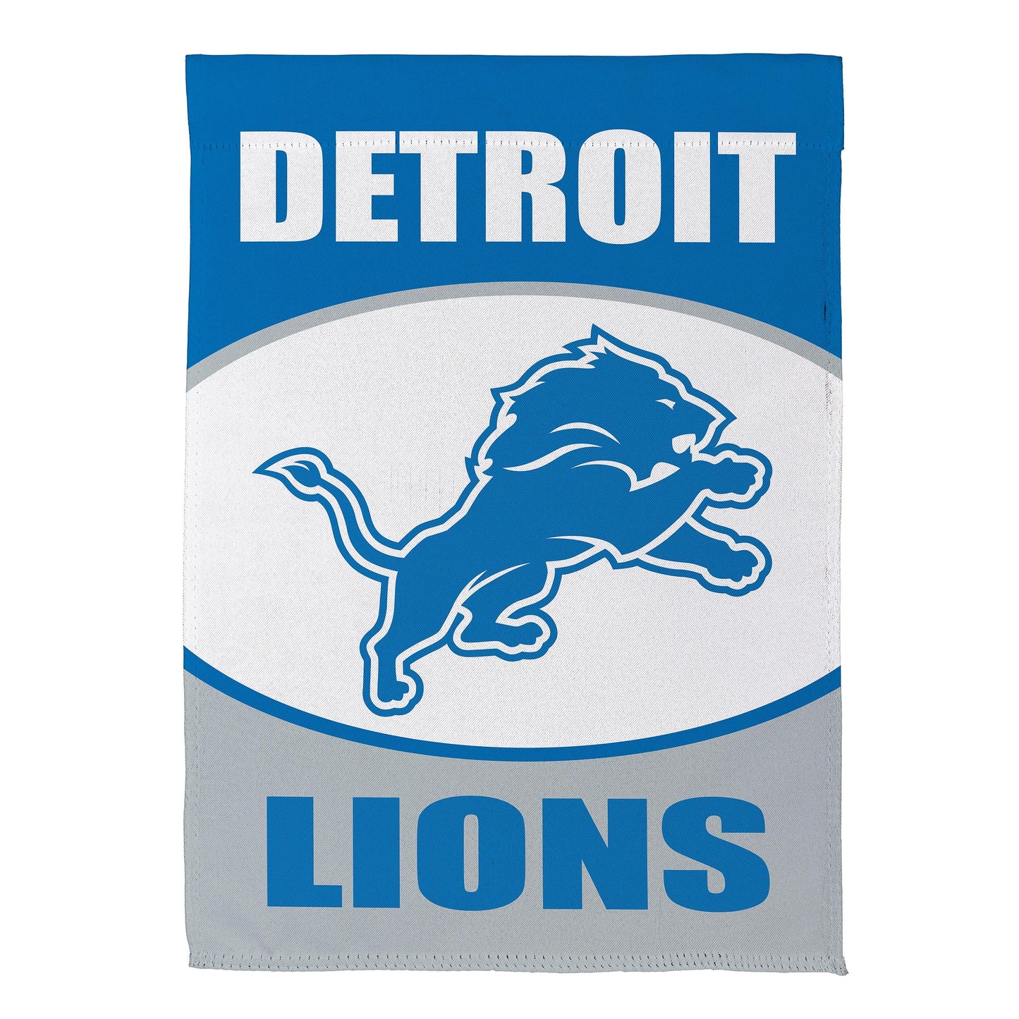 Detroit Lions Suede Flag, GDN