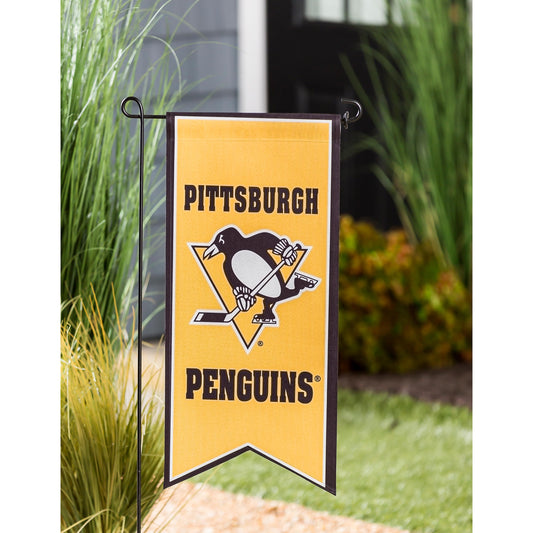 Pittsburgh Penguins, Flag Banner