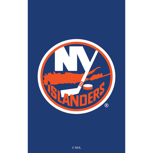 Applique Flag, Gar., New York Islanders