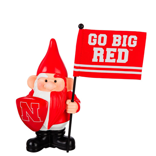 University of Nebraska, Flag Holder Gnome