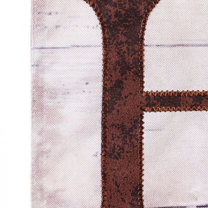 Windmill Home Sweet Home Garden Linen Flag