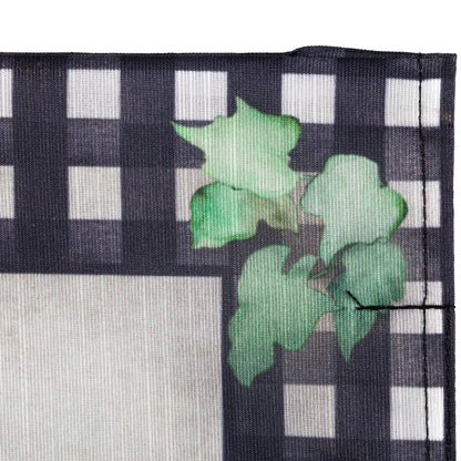 Potting Shed Topiary Garden Strie Flag
