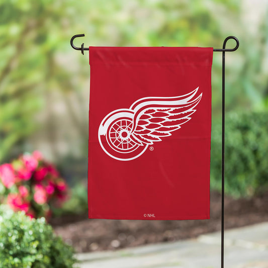 Applique Flag, Gar., Detroit Red Wings