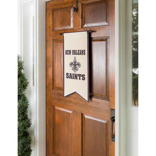 New Orleans Saints, Flag Banner