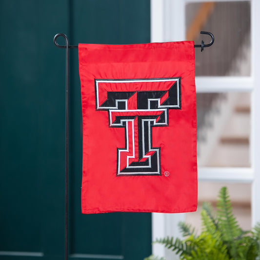 Applique Flag, Gar., Texas Tech University