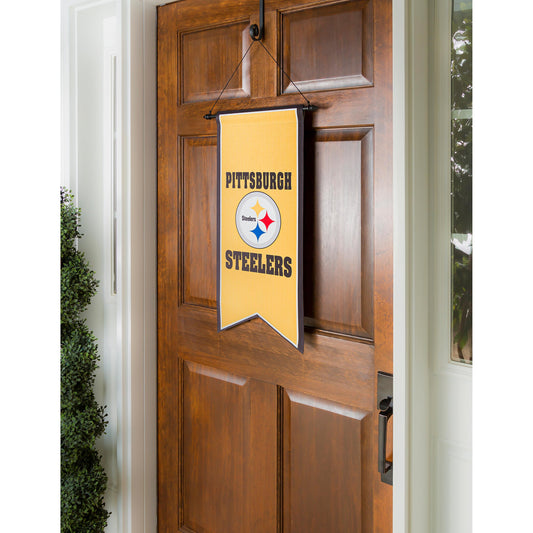 Pittsburgh Steelers, Flag Banner