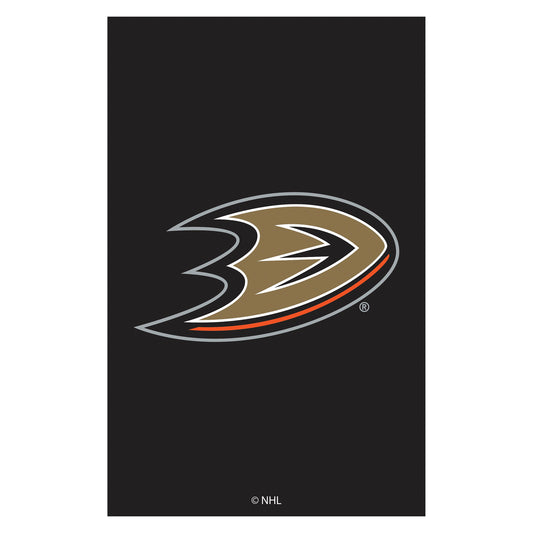 Applique Flag, Reg, Anaheim Ducks