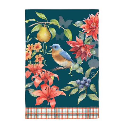 Summer Suede House Flag