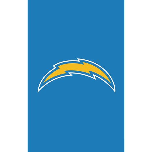 Applique Flag, Reg, Los Angeles Chargers