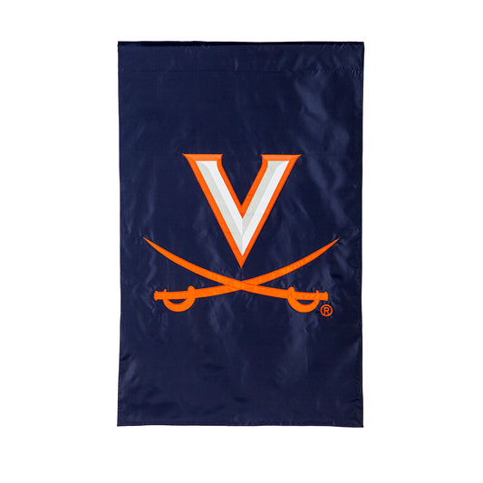 Applique Flag, Reg, University of Virginia