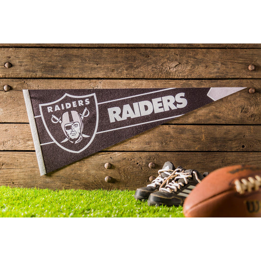 Las Vegas Raiders, Pennant Flag