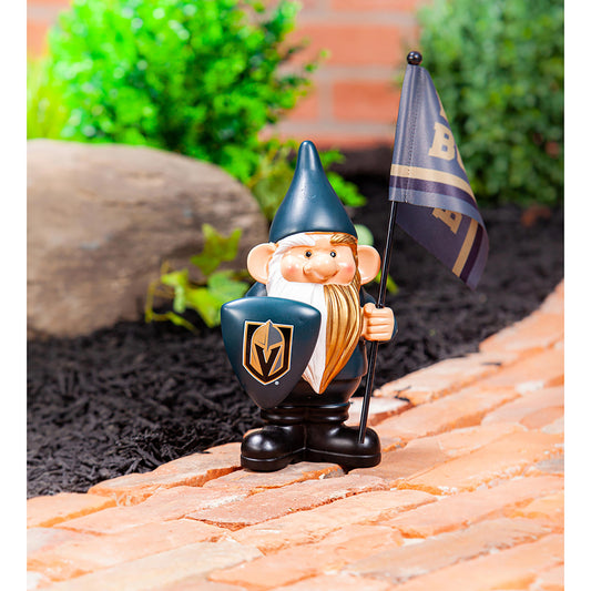 Vegas Golden Knights, Flag Holder Gnome
