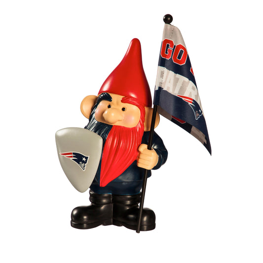 New England Patriots, Flag Holder Gnome