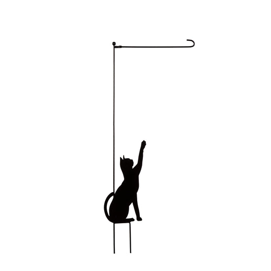 Cat Garden Flag Stand, KD