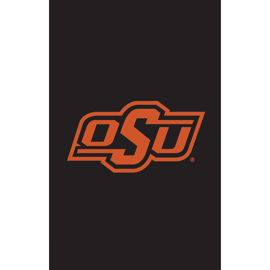 Applique Flag, Reg, Oklahoma State University
