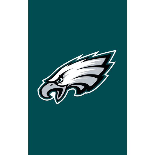 Applique Flag, Reg, Philadelphia Eagles