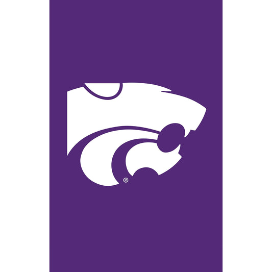 Applique Flag, Reg, Kansas State University