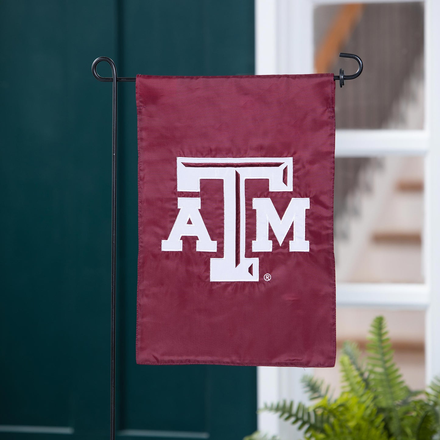 Applique Flag, Gar., Texas A&M