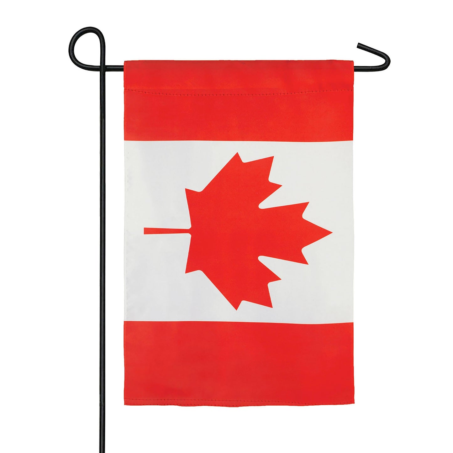 Canada Garden Suede Flag