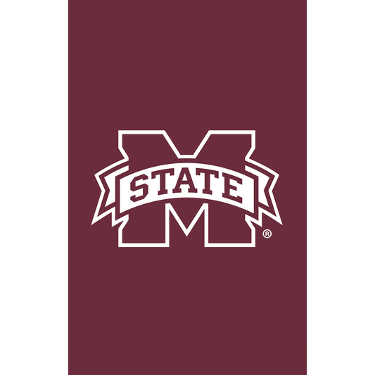 Applique Flag, Reg, Mississippi State University
