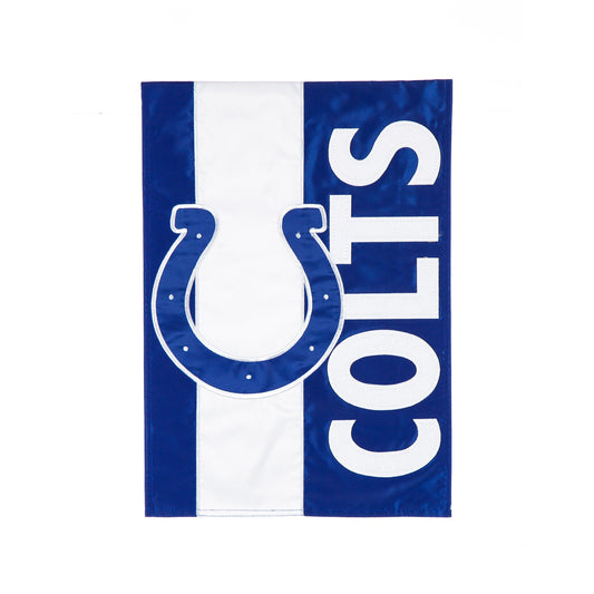 Indianapolis Colts, Embellish Garden Flag