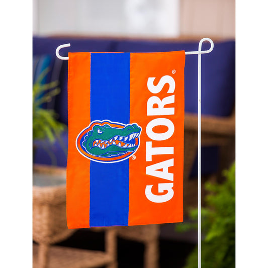 University of Florida Embellished Garden Flag