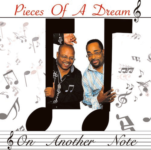 Pieces Of A Dream - On Another Note [CD]
