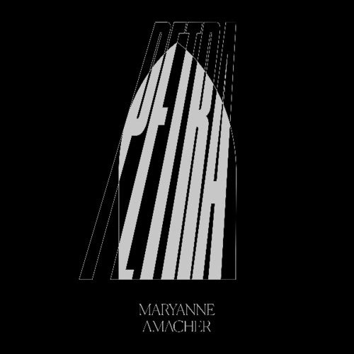 Maryanne Amacher - Petra Music CD