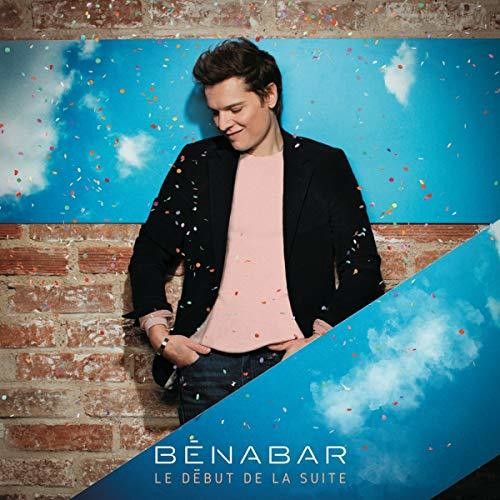 Benabar - Le Debut De La Suite [CD]