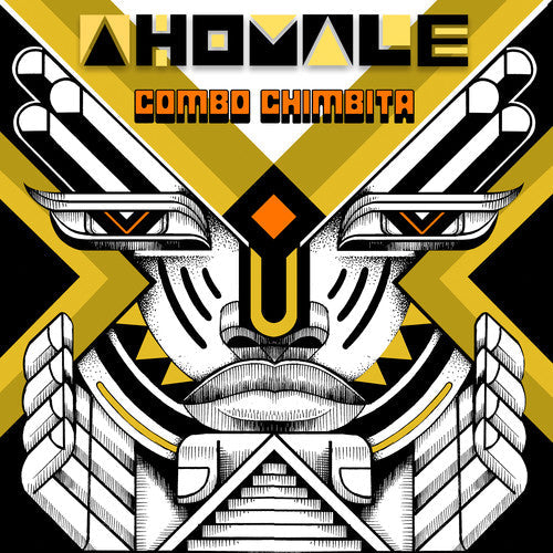 Combo Chimbita - Ahomale [CD]