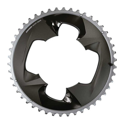 SRAM Force AXS 2x chainring
