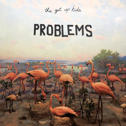 The Get Up Kids - Problems [CD]