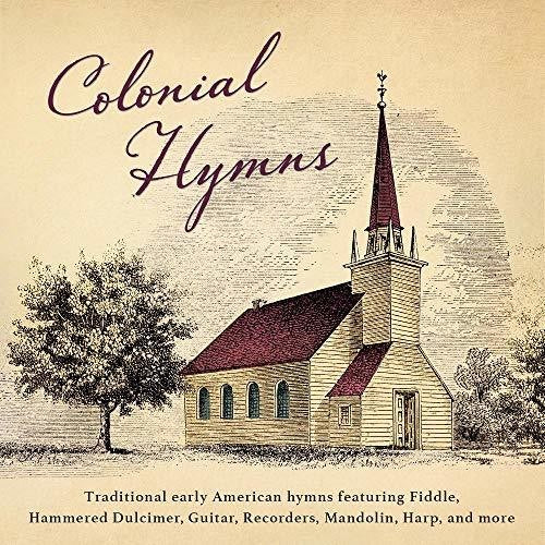 Craig Duncan - Colonial Hymns [CD]