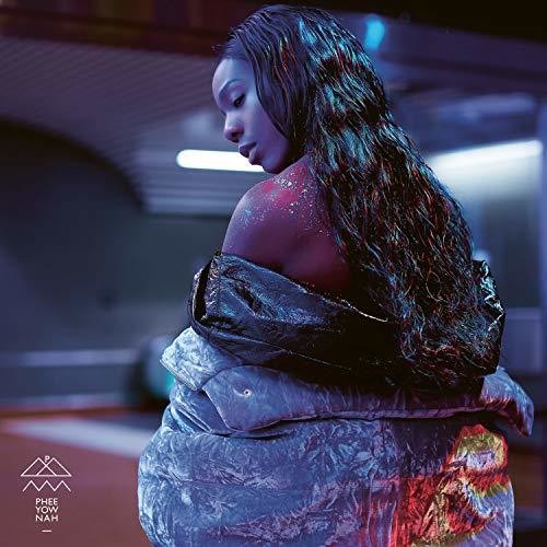 Pheeyownah - SILVER Music CD